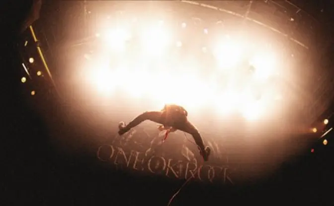 ONE OK ROCK、初の本格ドキュメンタリー映画が誕生