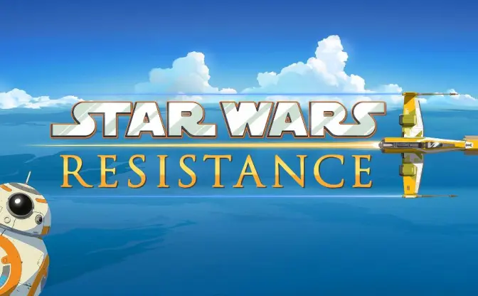 「スター・ウォーズ」新作アニメ今秋放送 『フォースの覚醒』につながる物語