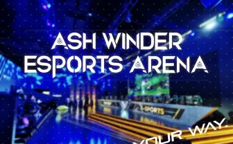 国内最大級のe-Sports施設「ASH WINDER Esports ARENA」高田馬場にオープン