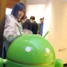 Android Experiments OBJECT@二子玉川 蔦屋家電