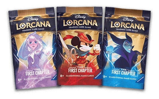 ディズニーのTCG『Disney Lorcana』ついに日本上陸 2025年に発売