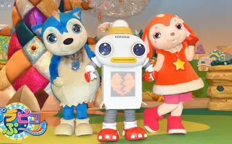 TMR西川貴教が『おかあさんといっしょ』に出演 突風を巻き起こすか