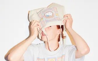 サンリオ男子のための「ハローキティメン」新たに9ブランドとコラボ