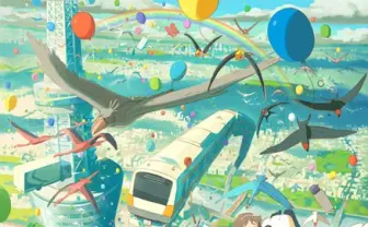 全力告白アニメ『陽なたのアオシグレ』　バレンタインにチョコ配布