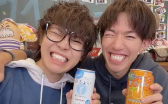 スカイピース、“日本一のコンビYouTuber”に　水溜りボンドの登録者数を超える