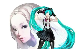 安室奈美恵が初音ミクとコラボ! 話題沸騰の新作アルバム『_genic』発売