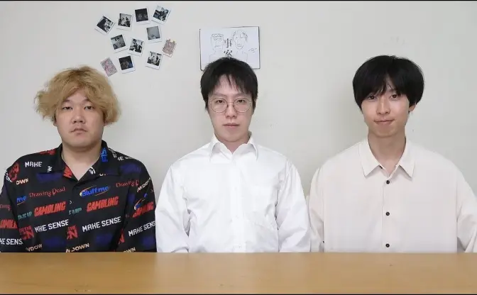 積分サークルのキム・ヒョジュン活動再開　先輩 はなおでんがんと共に陳謝