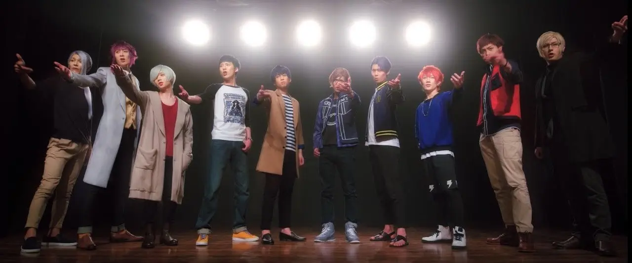 『MANKAI MOVIE 「A3!」～AUTUMN & WINTER～』本予告／2022年3月4日公開【公式】