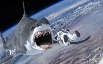 B級映画にメガロドン生存説？ NHK『ダークサイドミステリー』サメ特集がヤバい