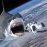 映画『シャークネード エクストリーム・ミッション』／画像はNHK公式サイトから