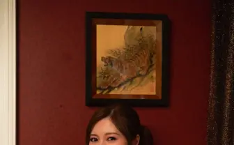 白石麻衣、最恐にして妖艶な女組長に　映画『嘘喰い』での新境地を見よ