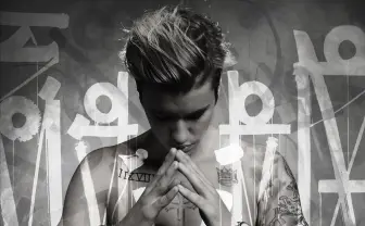 ジャスティン・ビーバー、日本含む世界ツアーを中止「予期せぬ事態」