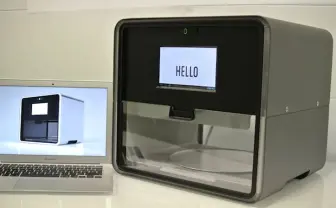 フード専用3Dプリンターが登場！ レシピデータから調理可