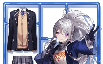 樋口楓、プラモデルになる？ ドラマOPの3rdシングル新規ビジュアル公開