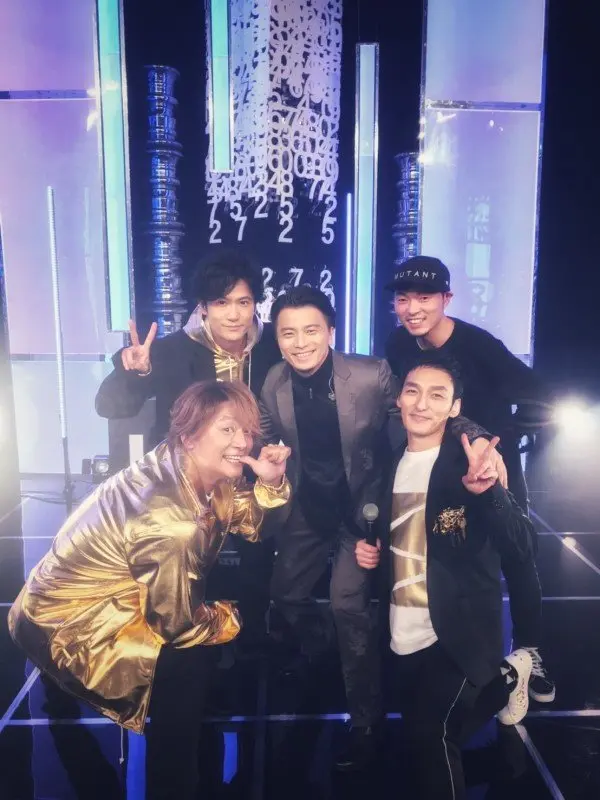 KREVAさんのInstagram（@kreva_drk_dj908）より