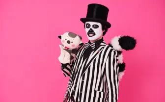 外来種の今をポップに解説　環境系エンターテイナーWoWキツネザル、環境省とコラボ