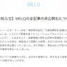 画像は「WELQ」HPより