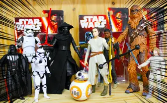 スター・ウォーズ』ぜんぶ観てる？ 10代から50代まで徹底調査