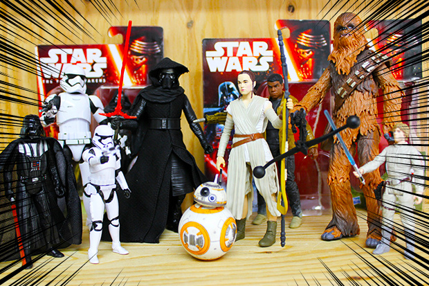 スター・ウォーズ』ぜんぶ観てる？ 10代から50代まで徹底調査 - KAI-YOU