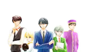 漫画×音楽『五ツ星プリンス』に蒼井翔太ら気鋭声優陣！ 独占コメントも到着