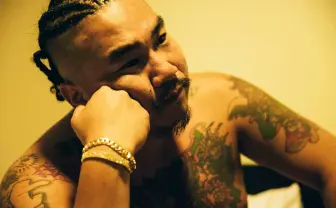 「初めて吸った次の日から売人なった」京都で過ごした孫GONGの少年時代