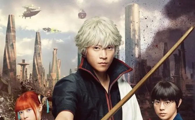 『銀魂2』メイキング先行公開　小栗旬と窪田正孝のバトルシーンが熱い