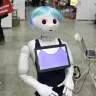 ペッパイちゃんが超会議に降臨！