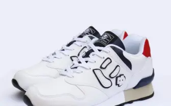 大人の遊び心を刺激するハンドメイドスニーカー「にゅ～ず」から、新作トリコロールが登場！