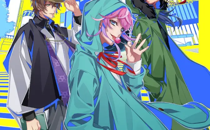 「ヒプマイ」Fling Posse、渋谷各地に出現　コラボ飴も期間限定で販売