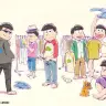 「おそ松さん」新ビジュアル／画像は「おそ松さん」公式アカウント（@osomatsu_PR）より