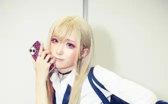 コスプレイヤーさんと3年ぶり邂逅！ AnimeJapanに『着せ恋』『ウマ娘』など集結