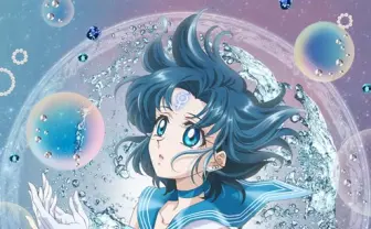 今度は亜美ちゃん！ 『セーラームーンCrystal』豪華版BD2巻はマーキュリー仕様