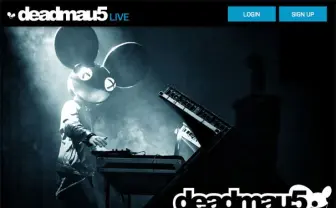 EDM界の異端児・deadmau5、独自の会員制サイトを公開