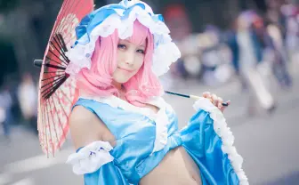 「ホココス」秋にも開催　名古屋の歩行者天国をコスプレイヤーが埋め尽くす