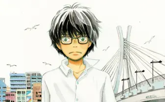 BUMP OF CHICKEN×羽海野チカ！マンガ「3月のライオン」とコラボ、新曲「ファイター」書き下ろし