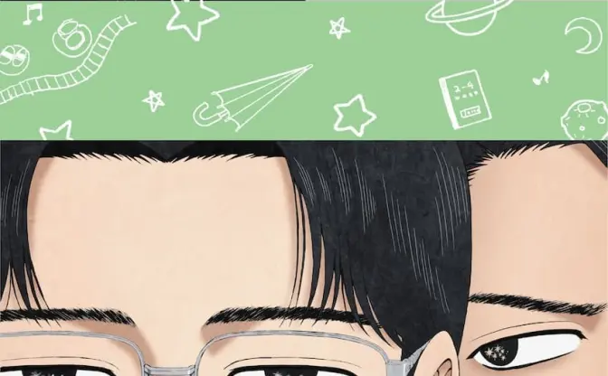 アニメ『女の園の星』PV公開　星野源と宮野真守のキャラボイス解禁