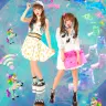 「GLAD NEWS×Chanmomo◎」特設サイトよりキャプチャ