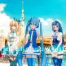 初音ミク、ポカリスエット・アンバサダー就任挨拶（画像はYouTubeより）