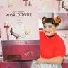 「もっと太らないと」……渡辺直美が初ワールドツアーを発表！