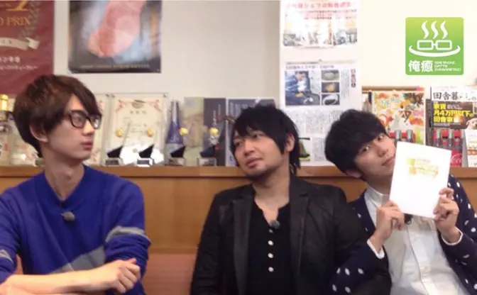 人気声優の冠番組「江口拓也の俺たちだって癒されたい！」TOKYO MXでテレビ放送決定