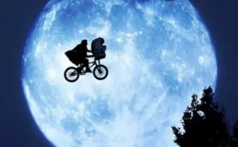 『E.T.』が25年ぶりに金ローで放送 感動の名作、見どころをおさらい