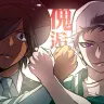 佐藤ホームズさん（左）とコーサカさん（右）／画像は高生紳士さんTwitterから
