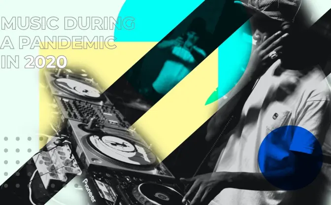 “シーン”を喪失した音楽シーンの2020年と、アーティストが育む萌芽