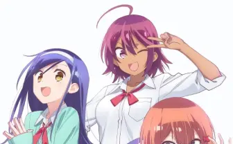 『ぼくたちは勉強ができない』アニメ化 監督は「ゼロの使い魔」岩崎良明