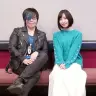 緒方恵美さんと佐倉綾音さん