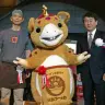 30杯はいけるコラボラーメンも！　快獣ブースカがラーメン博物館の親善大使に就任