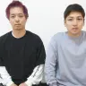 元カリブラのジョージさんとジローさんの動画「今思っている事をお話しします」より
