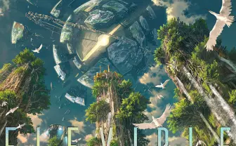 よー清水の初画集『甲鉄城のカバネリ』『Vivy』イメージボードなどを掲載