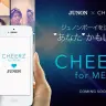 「CHEERZ for MEN」