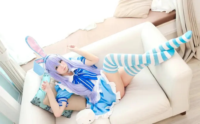 【世界のコスプレイヤー】美少女は台湾にいた！ 落落さんの脳天直撃クオリティ